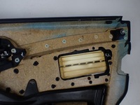 фото thumb №11, Боковина оббивка двері лівий перед mercedes w220