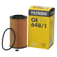 Купити Фільтр оливи filtron оригінальний номер 648/1, фото thumb