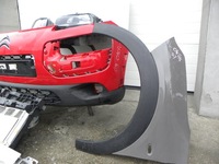 фото thumb №5, Citroen c-4 cactus бампер капот лампи, крила