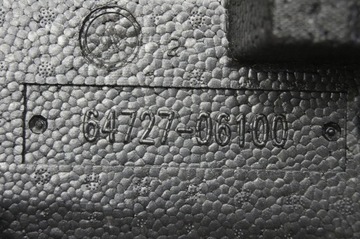 фото thumb №6, Camry viii sedan usa пол обшивка багажника обшивки защита ремня