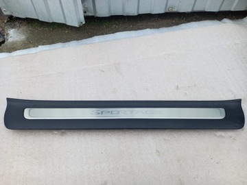 фото thumb №1, Sportage iv планка накладка порогова праві перед 85883-f1500