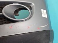 фото thumb №14, Бампер перед vw tiguan i 07-11 сріблястий lr7n