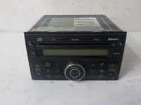 фото thumb №1, Nissan note i радио заводской 281859u10a