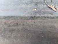 фото thumb №10, Nissan micra k13 lift бампер перед передний хром