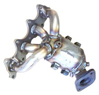 фото thumb №1, Катализатор kia venga 1.4 16v 02/2010-