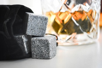 КАМЕННЫЙ КУБ ДЛЯ ОХЛАЖДАЮЩИХ НАПИТКОВ 9 ШТ.