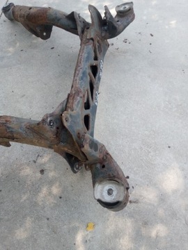 фото thumb №11, Audi a4 b8 a5 рестайлінг!! підрамник балка підвішування зад траверса 8k0505235al 21-9