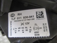 фото thumb №7, Лампа фара праві opel corsa e оригінал