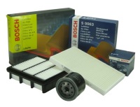 фото thumb №1, Kia ceed i 10-12 1.4 cvvt 90km фильтры набор