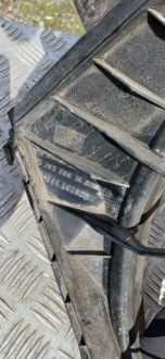 фото thumb №8, Вентилятор корпус mercedes c w203 1.8 k a2035001593