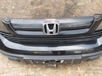 фото thumb №7, Honda crv iii 2007r бампер перед с противотуманные фары омывателями pdc lak. b92p