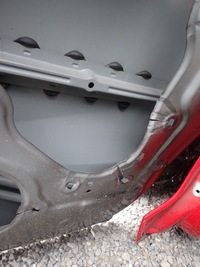 фото thumb №6, Дверь задняя правое mazda cx5 12-17