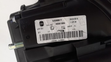 фото thumb №11, Лампа ліва перед передня ксенон fiat 500