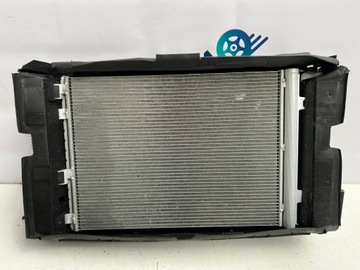 фото thumb №15, Pas переднє радіатор mercedes a-klasa w177 1.3b