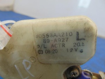 фото thumb №6, Nissan x-trail t30 замок двері лівий перед 5двері 805534aa210l