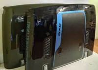 фото thumb №1, Капот захист двигуна wrangler jl gladiator jt