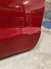 фото thumb №2, Дверь левый задняя toyota hilux vii 05-15 3e5