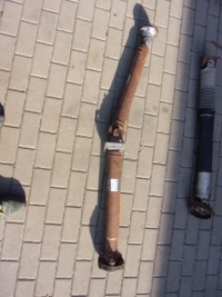 фото thumb №1, Ford mustang 2.3 ecoboost wał приводной механическая коробка передач