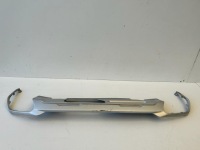 фото thumb №1, Volvo v90 cross country накладка бампера задняя