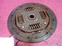 фото thumb №4, Ford ka i 96-08 1.3 70km сцепление диск прижим