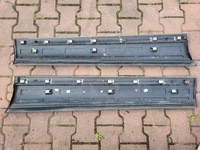 фото thumb №4, Планка планки накладка двері лівий перед touareg ii 7p lc9x