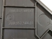 фото thumb №2, Skoda superb ii заглушка панели правая 3t0857504c