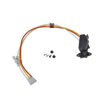 фото thumb №1, Кнопка быстрого опускания isri nts2 правый