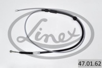 Тросы тормоза ручного linex 47.01.62 Цена, фото thumb