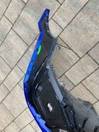 фото thumb №11, Honda civic x r type бампер задняя orygi.