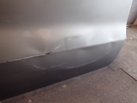 фото thumb №2, Дверь задняя правое mercedes ml gle w166