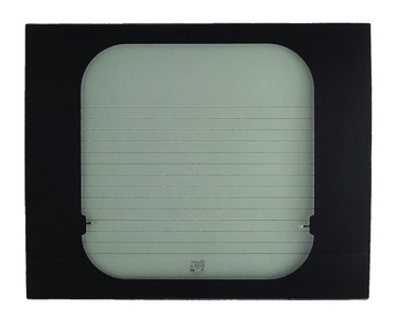 фото thumb №1, Скло зад ліва задня w двері citroen jumper ii 2 l 0257