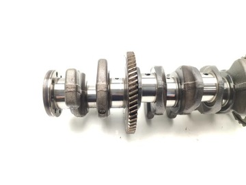 фото thumb №7, Lexus is wał коленчатый 220d дизель 130kw 177 hp 2ad-fhv 2006 салон 05-12