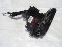 фото thumb №1, Замок двері перед правий skoda fabia ii 2 5j 2 контакти