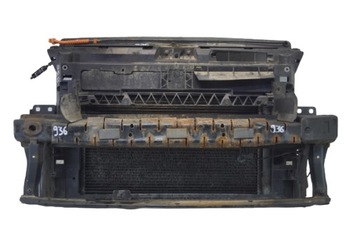 фото thumb №1, Pas переднє радіатор vw polo 6r v 1.4 b