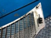 Купити Mercedes w123 c123 купе решітка жабо хром 1238360665, фото thumb