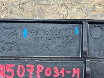 фото thumb №9, Mazda cx5 cx-5 i 1 ke 12-17 pas переднє підсилювач лобове