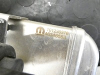 Радиатор выхлопных газов egr fiat doblo tipo compass 1.6 m-jet 46346553 в Украине, фото thumb