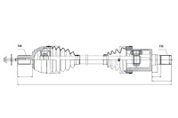 Nty npw-vv-023 wał приводной Доставка, фото thumb