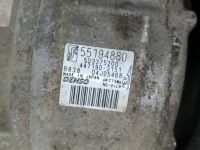 фото thumb №7, Насос, компрессор кондиционера fiat grande punto 55194880 5d3375200 1.4 mpi
