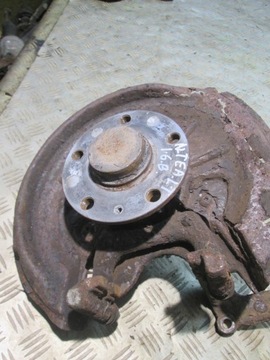 фото thumb №2, Поворотный кулак ступица левая задняя левый зад seat altea