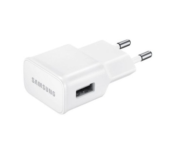 Оригинальное зарядное устройство SAMSUNG + КАБЕЛЬ USB-C
