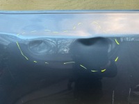 Lexus rx iv 4 15-22r дверь правое  задняя правый  задняя Недорого, фото thumb