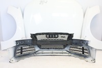 фото thumb №8, Перед audi rs5 8t бампер капот крыло pas радиатор ly9c купе