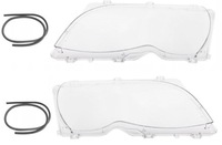 фото thumb №1, Bmw 3 e46 01-05 плафон скло фара комплект