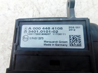 фото thumb №7, Mb actros mp4 12r euro 5 замок запалювання ключ запуск стоп a0004464108