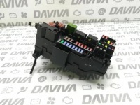 фото thumb №7, Рамка / модуль запобіжників kw hp 1501151445 - 2015 перед чорний