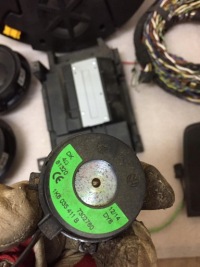 фото thumb №10, Vw golf 7 sportsvan аудиосистема dynaudio комплект