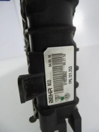 фото thumb №8, Радиатор воды + кондиционер vw touareg 7p porsche cayenne 7p 10-17 7p6121253