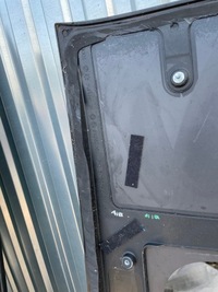 фото thumb №13, Дах панорамний панорама люк porsche panamera 971