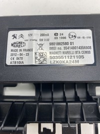 фото thumb №5, Citroen ds5 2012 модуль / блок керування gps